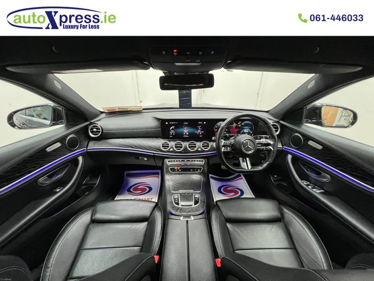 Mercedes-Benz E 300 DE AMG Line 4DR Auto - Image 2