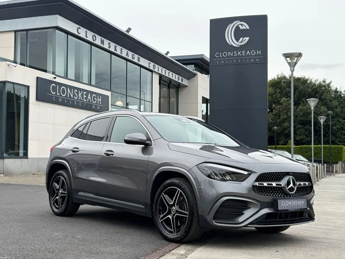 Mercedes-Benz GLA GLA 250 E AMG LINE EXECUTIVE - Image 1