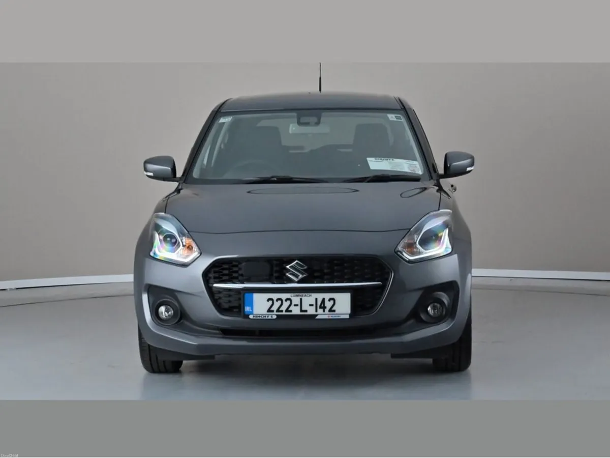 Suzuki Swift 1.2 Dualjet Hybrid SZ5 5DR - Image 6