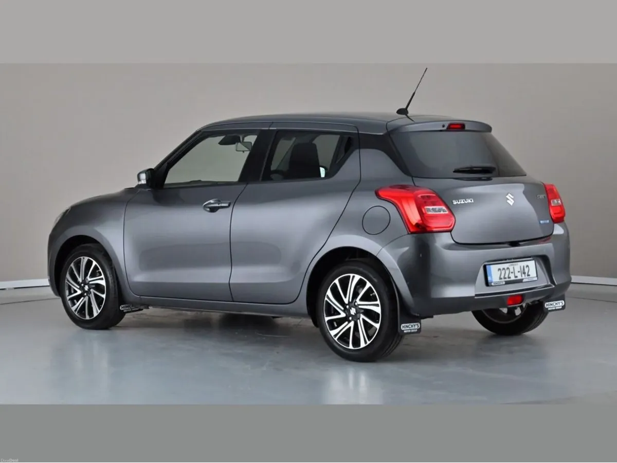 Suzuki Swift 1.2 Dualjet Hybrid SZ5 5DR - Image 4