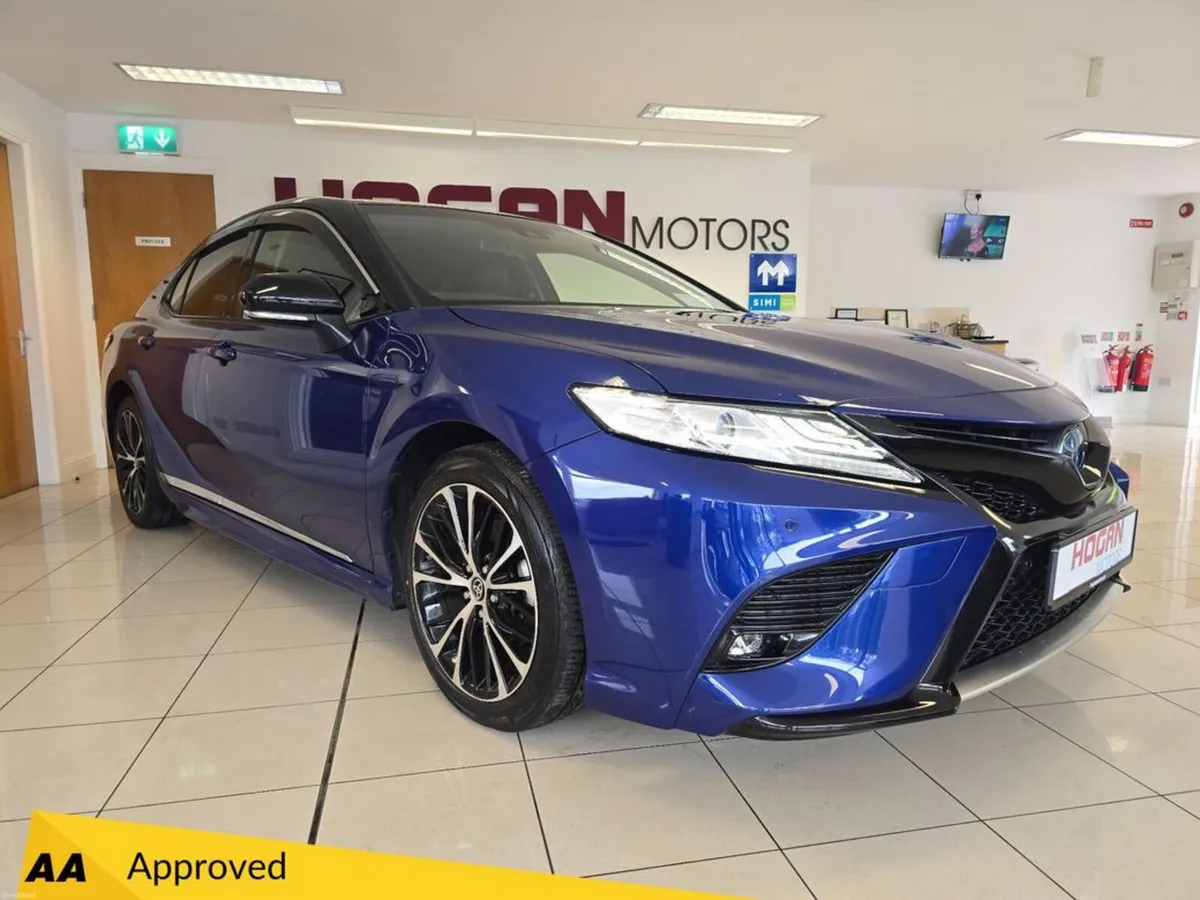 Toyota Camry Hybrid World Sport Premier Edition Au - Image 1