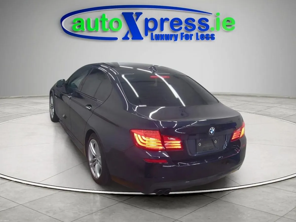 BMW 5-Series M-SPORT 523D, Automatic - Image 5