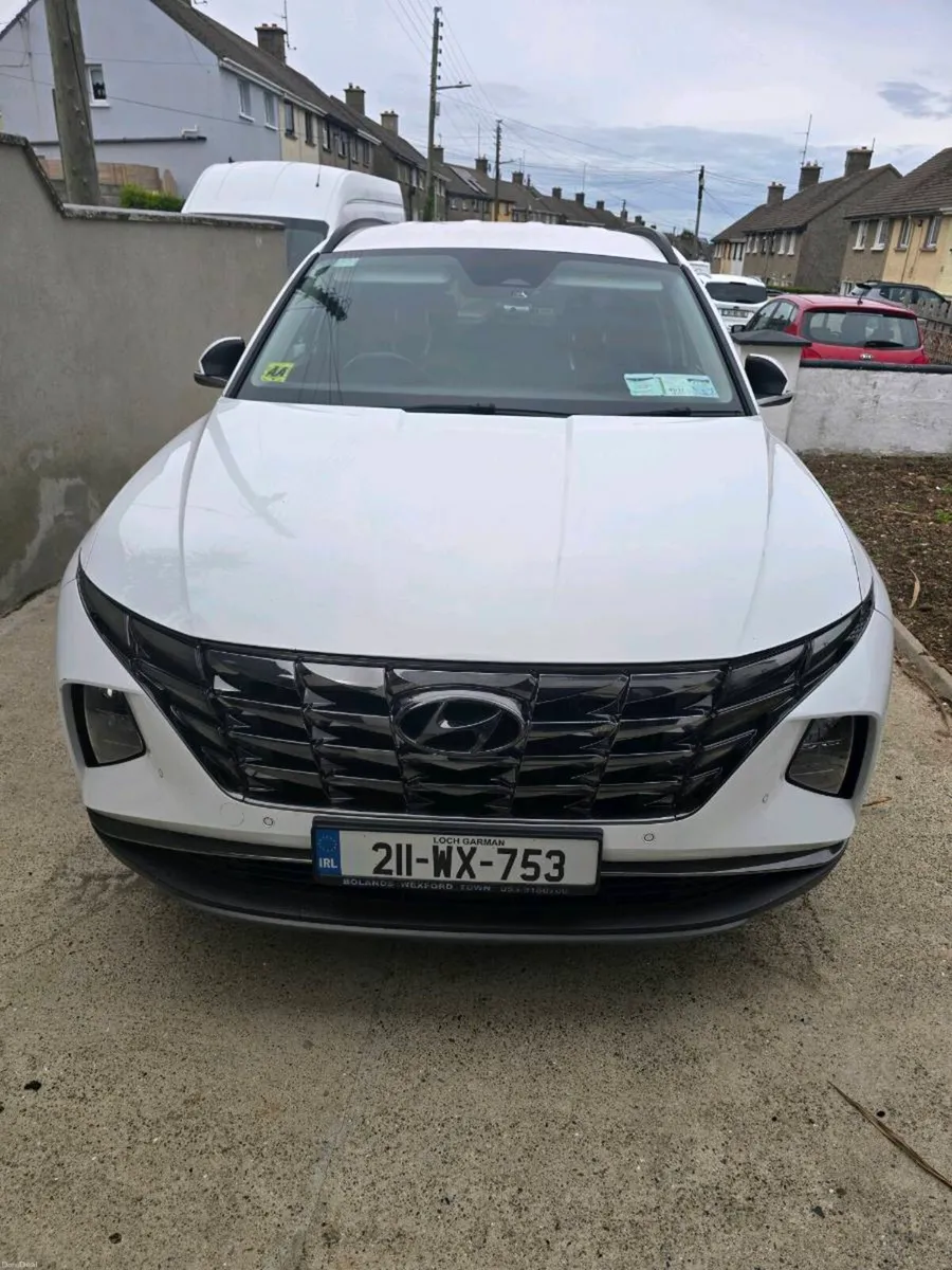 Hyundai tucson - Image 1