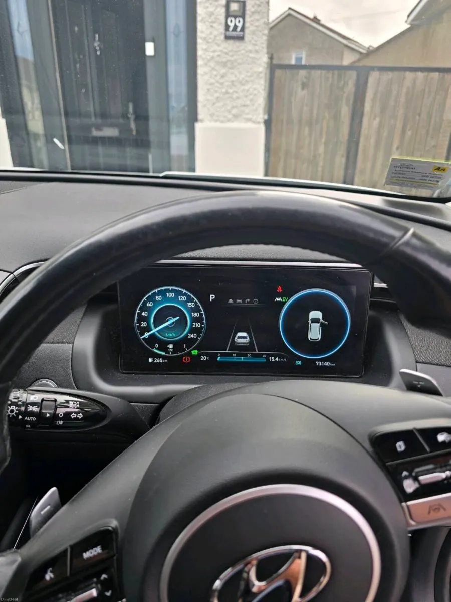 Hyundai tucson - Image 3