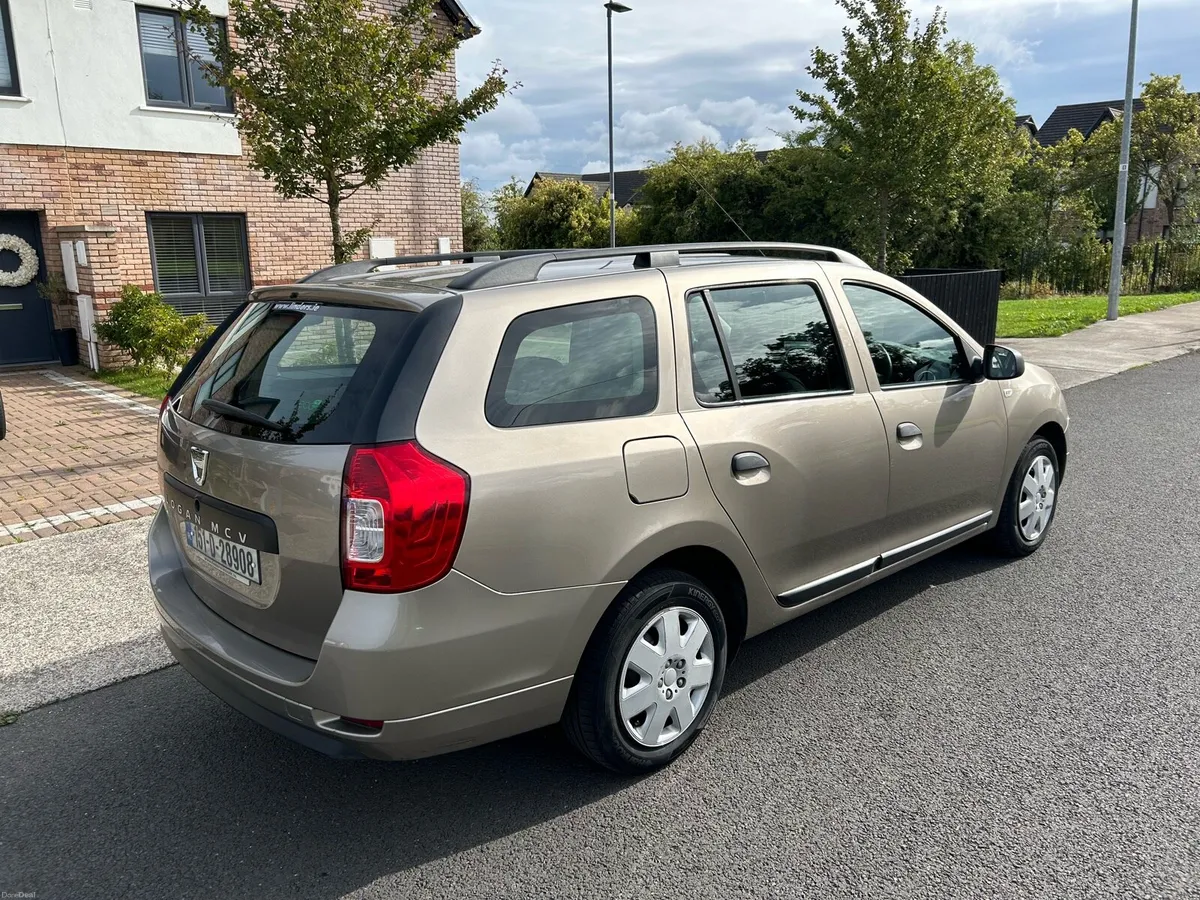 151 DACIA LOGAN €4,950 NCT & TAX 07-27 - Image 6