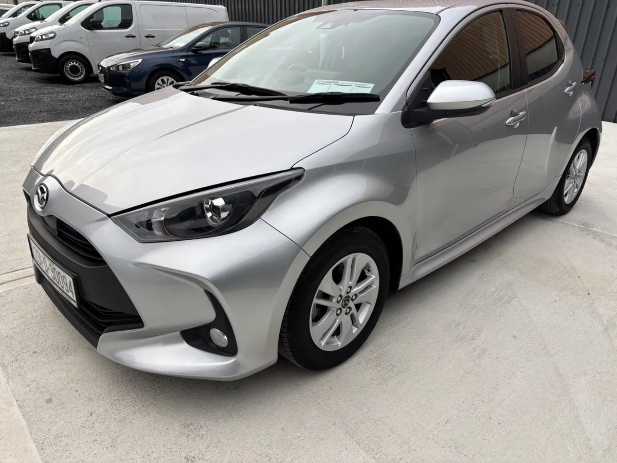 Mazda Mazda2 Hybrid 2023 - Image 3
