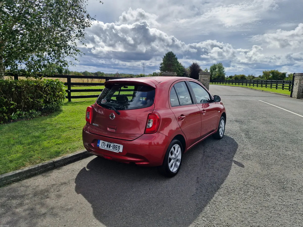Nissan Micra (NCT TESTED)!!! - Image 3