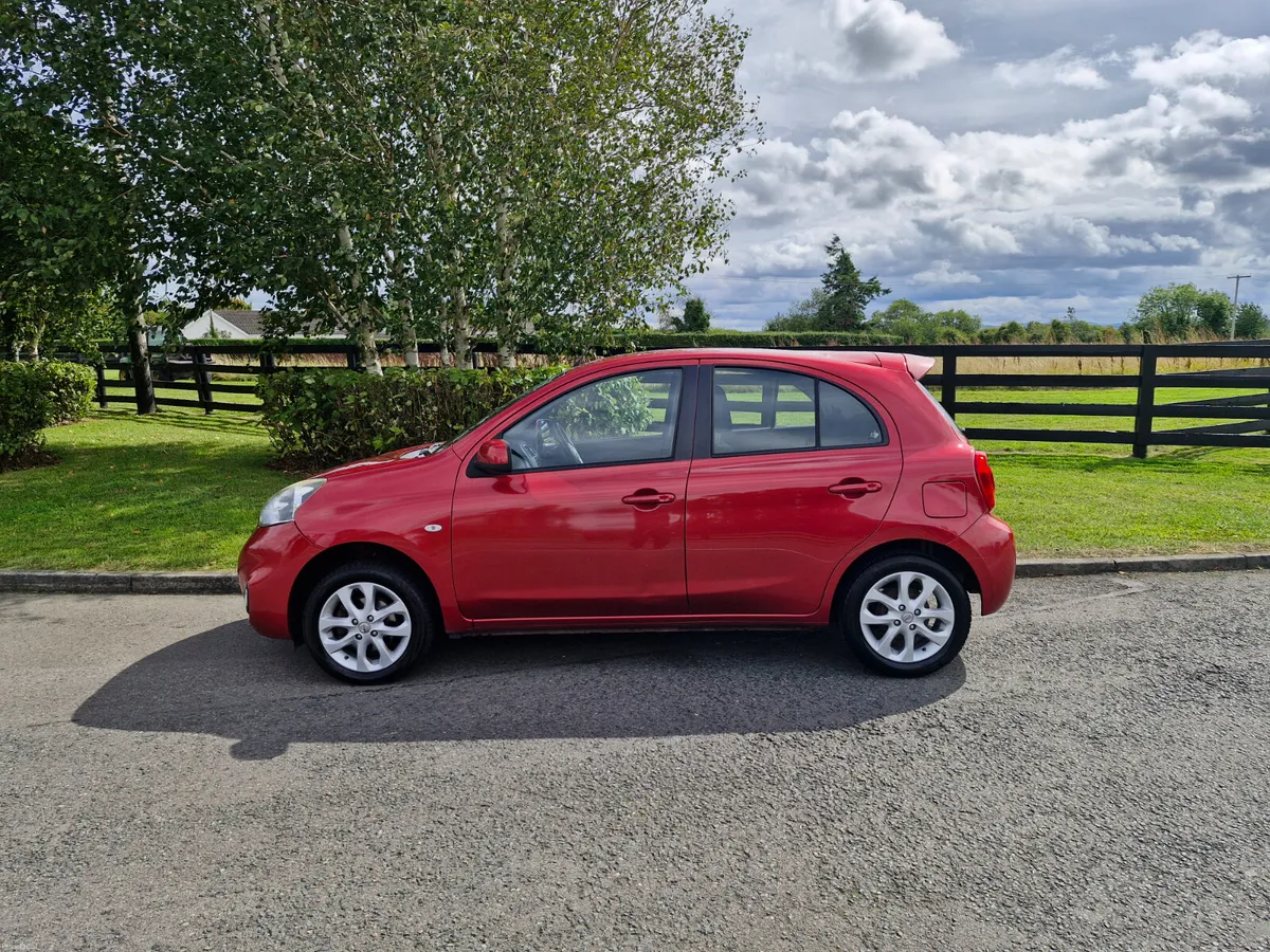 Nissan Micra (NCT TESTED)!!! - Image 6