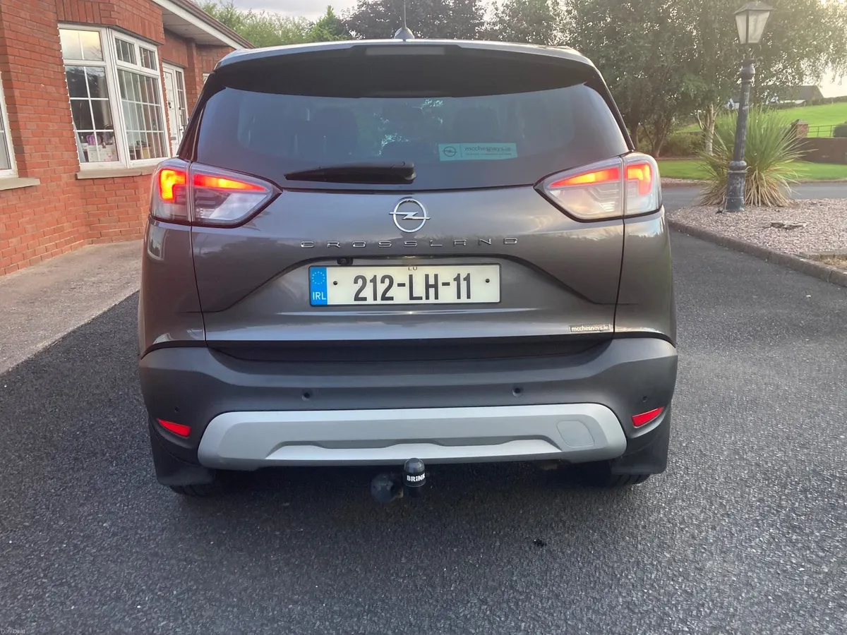 Opel Crossland X Elite 2021 - Image 6