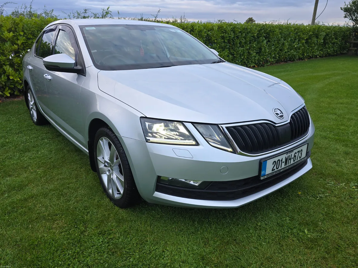 201 Skoda Octavia 1.6 Diesel Soleil  Model - Image 2