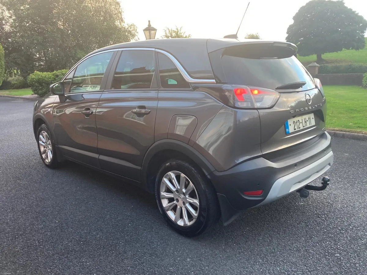 Opel Crossland X Elite 2021 - Image 5