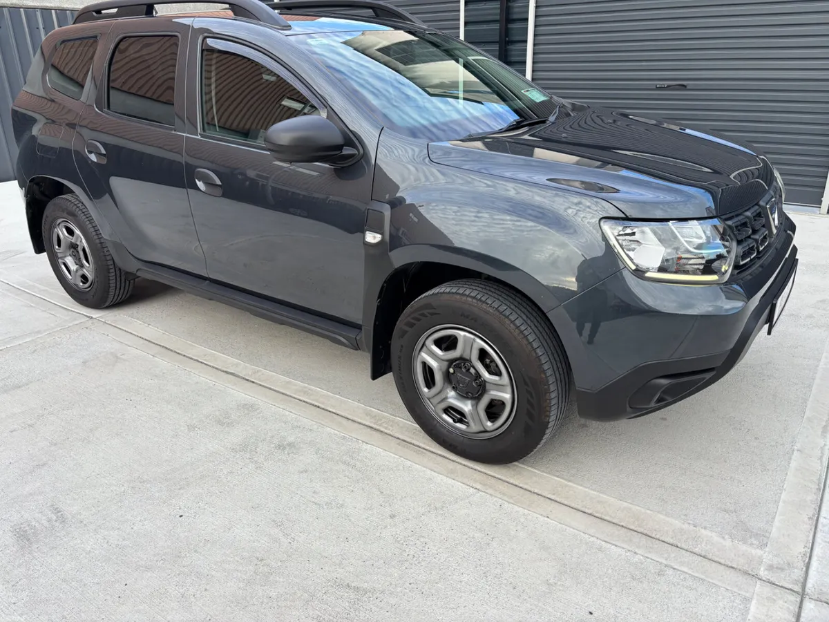 2019 Dacia Duster 1.5 Blue DCI 115 Essential - Image 6