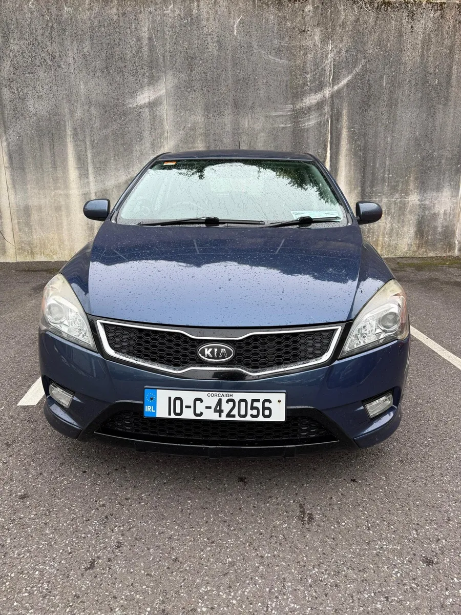 Kia Ceed 1.6 3 CRDI 5DR - Image 1