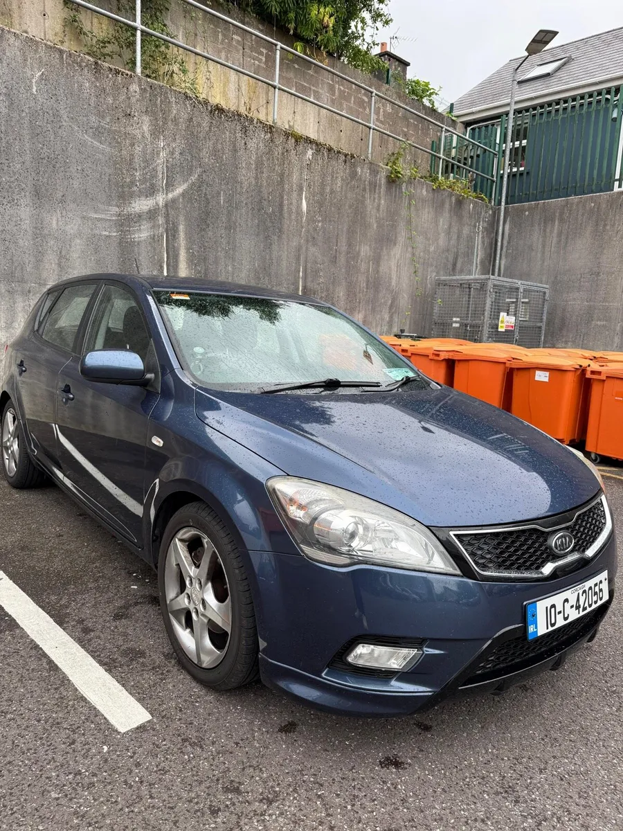 Kia Ceed 1.6 3 CRDI 5DR - Image 2
