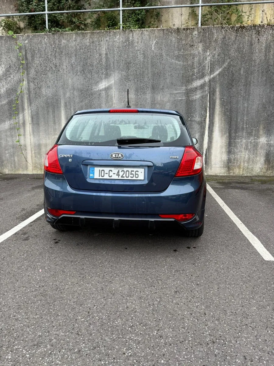 Kia Ceed 1.6 3 CRDI 5DR - Image 5