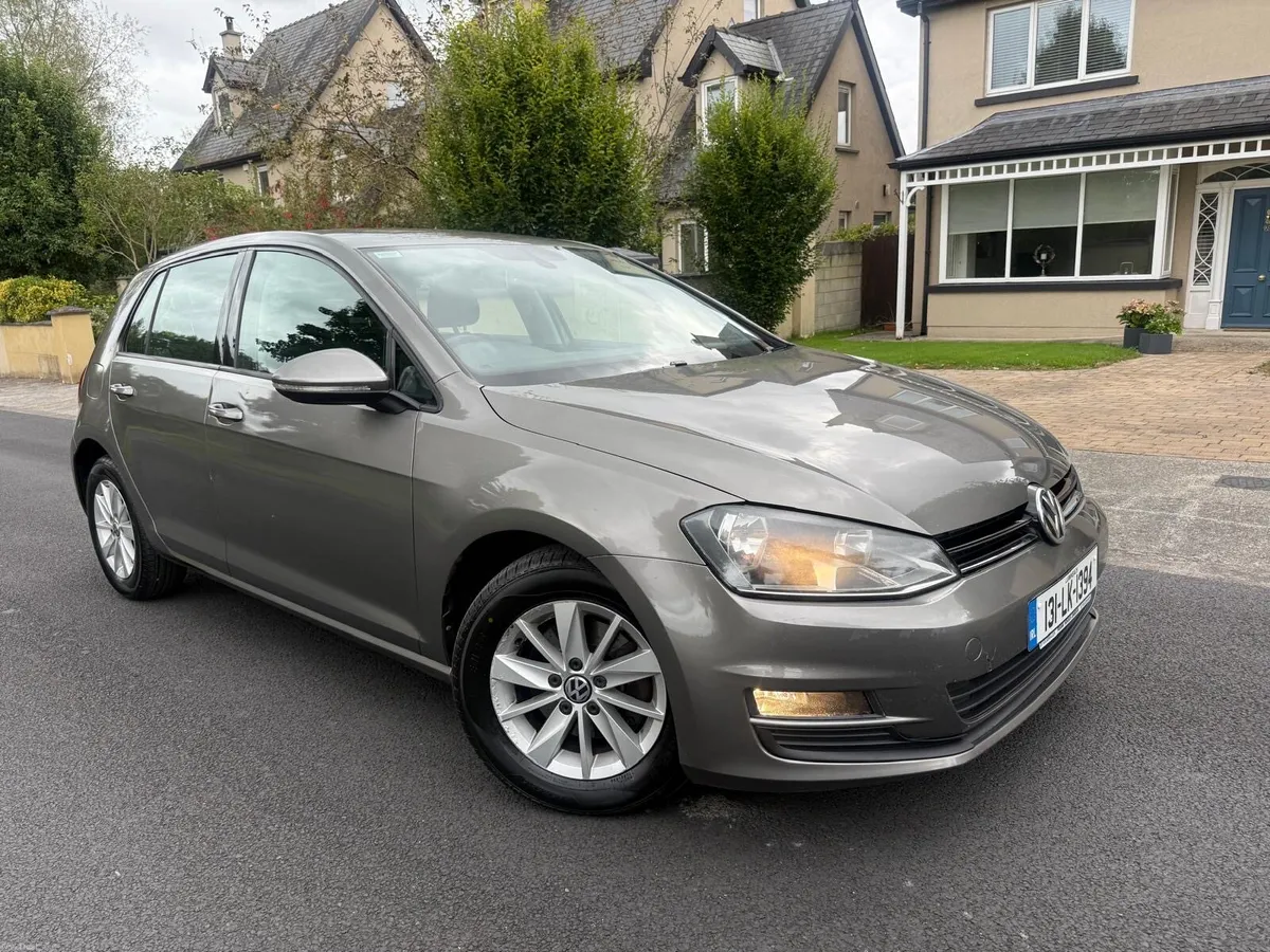 Volkswagen Golf 1.2 TSI - Image 1