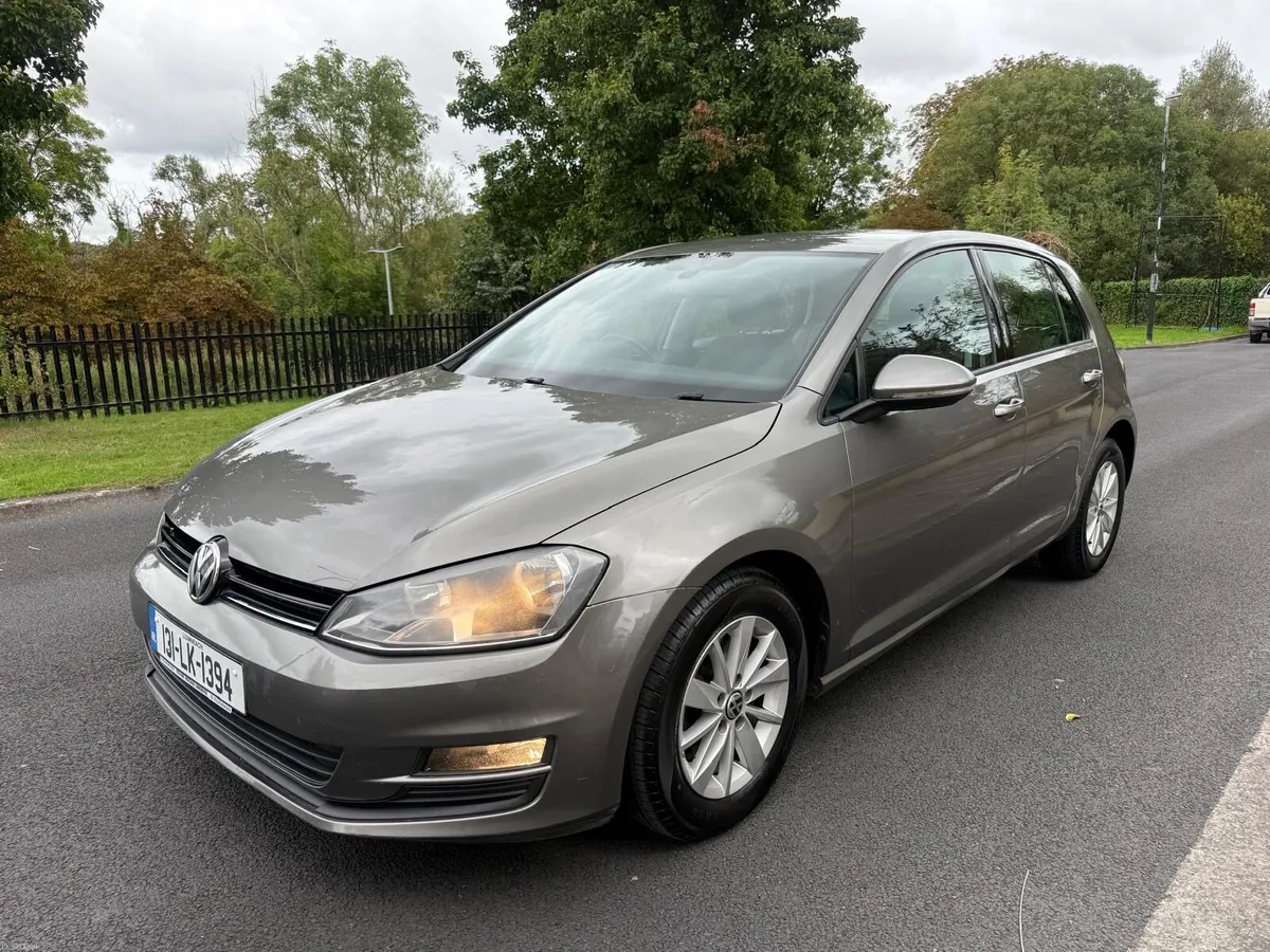 Volkswagen Golf 1.2 TSI - Image 5