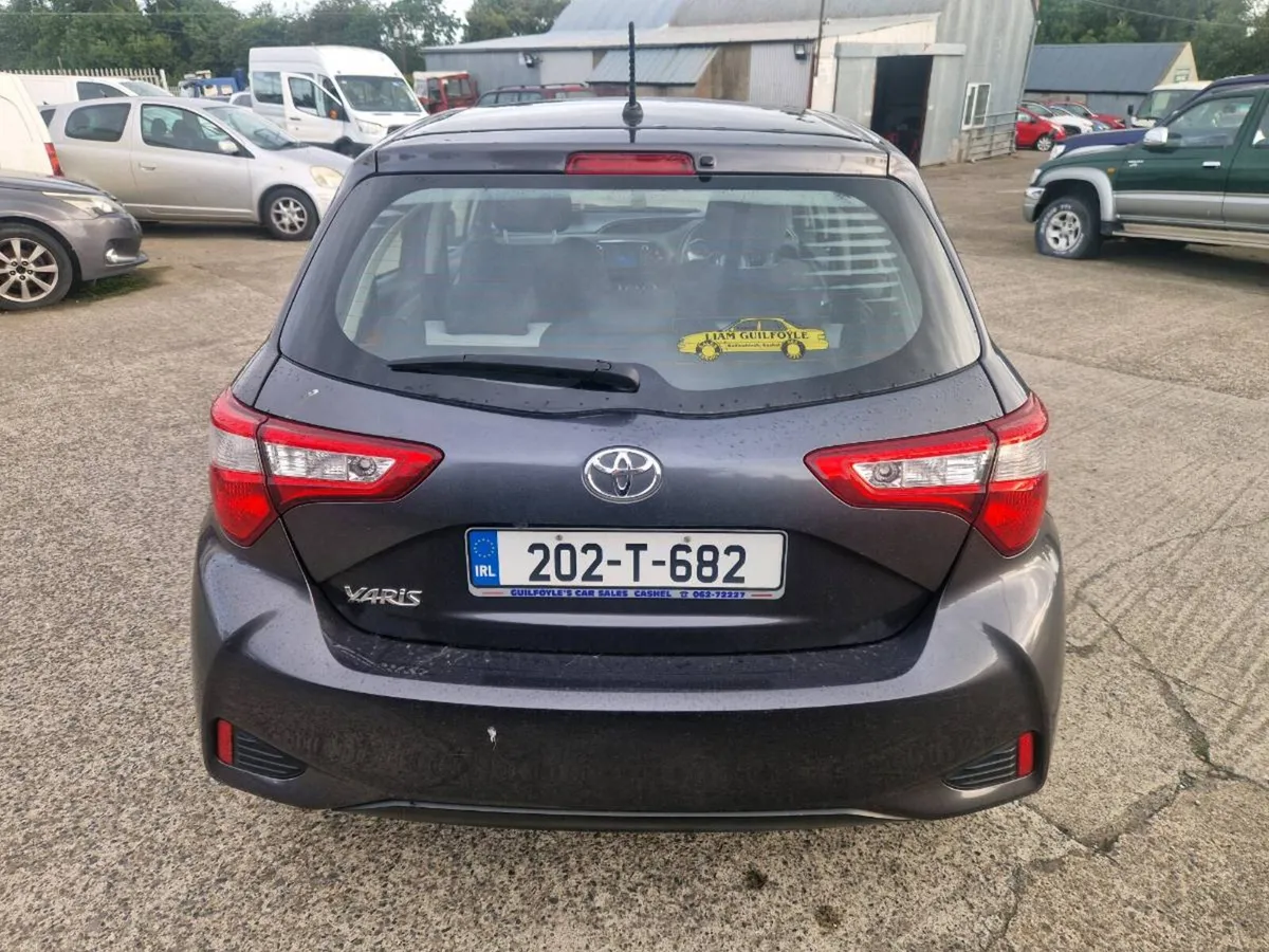 Toyota yaris 1.0 petrol - Image 3
