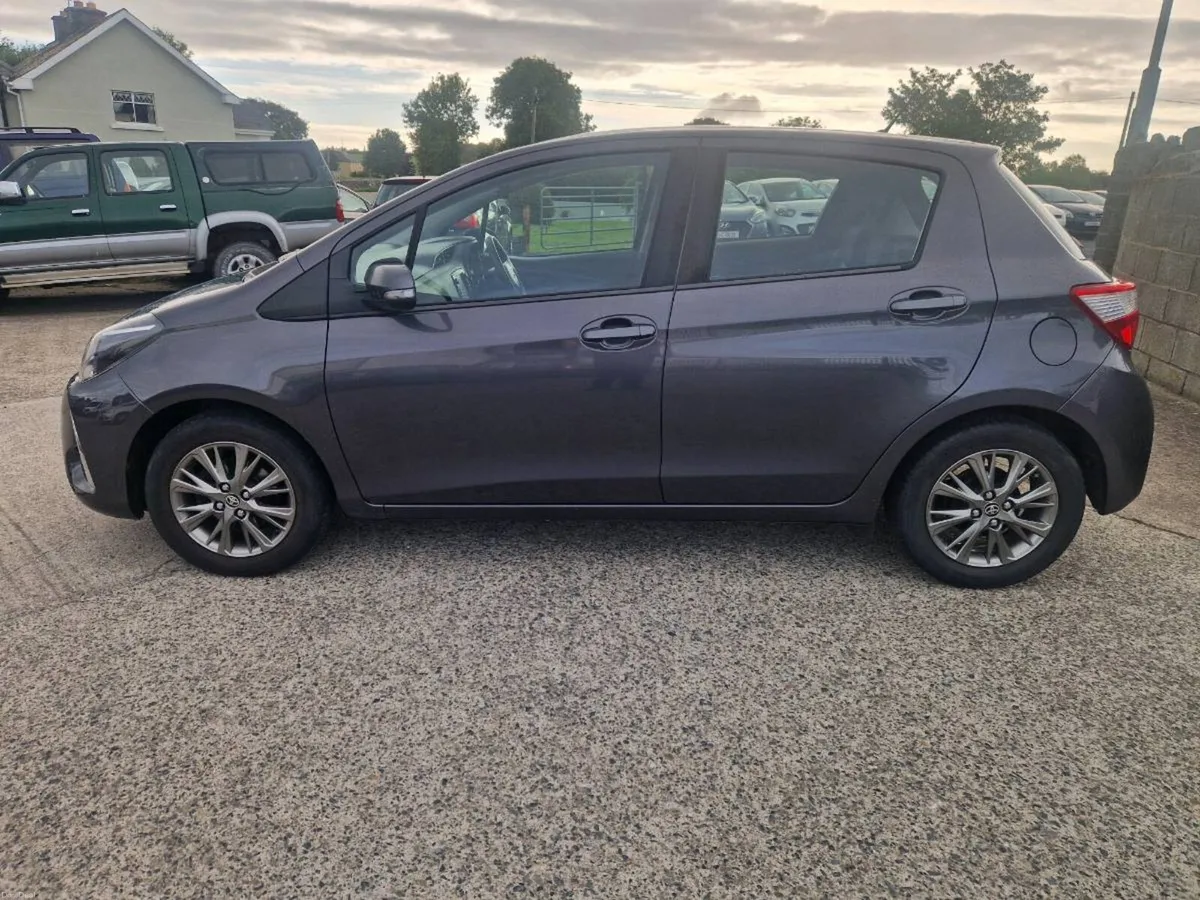 Toyota yaris 1.0 petrol - Image 5