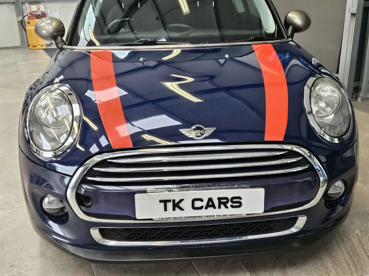17 MINI COOPER 1.5 DIESEL - Image 5