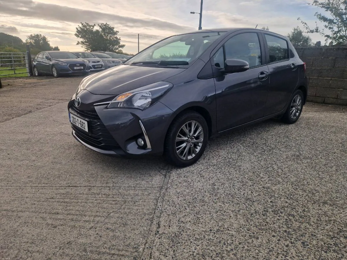 Toyota yaris 1.0 petrol - Image 1