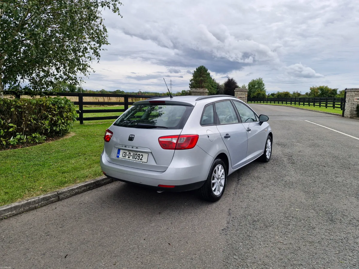 SEAT Ibiza Estate (NCT TESTED AND TAXED)!!! - Image 3