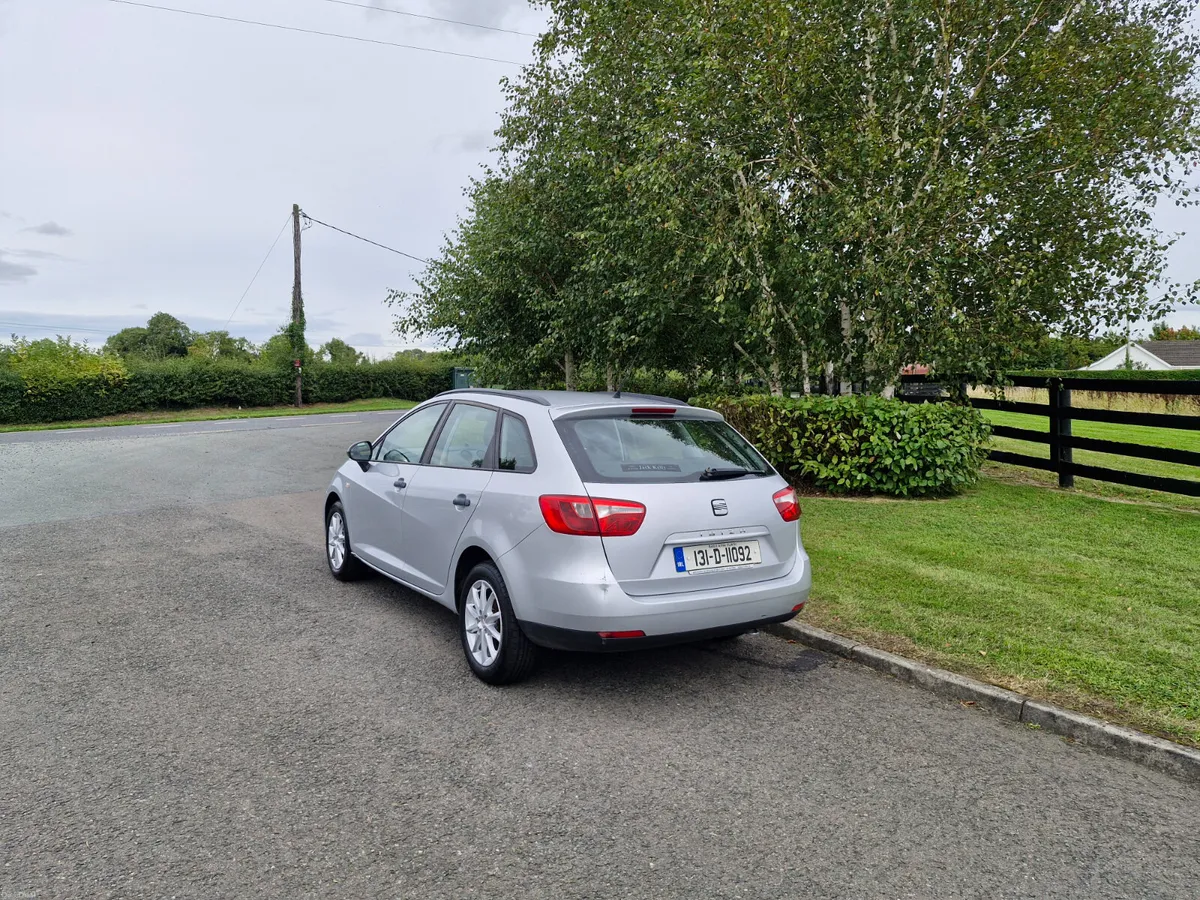 SEAT Ibiza Estate (NCT TESTED AND TAXED)!!! - Image 4