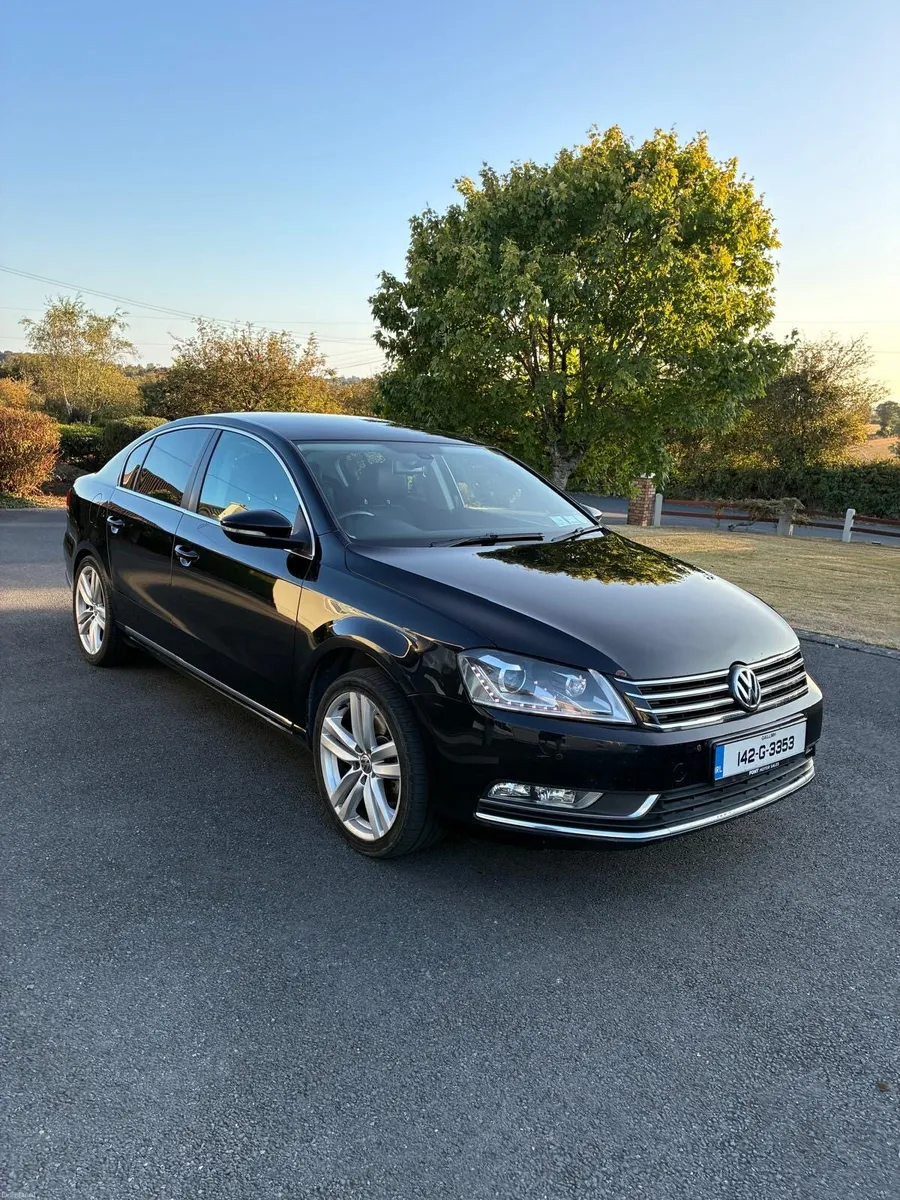Volkswagen Passat 2.0L Diesel Executive Style - Image 1