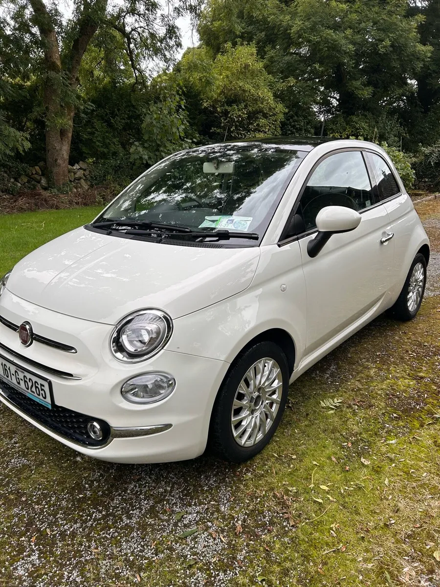 Fiat 500 - Image 2