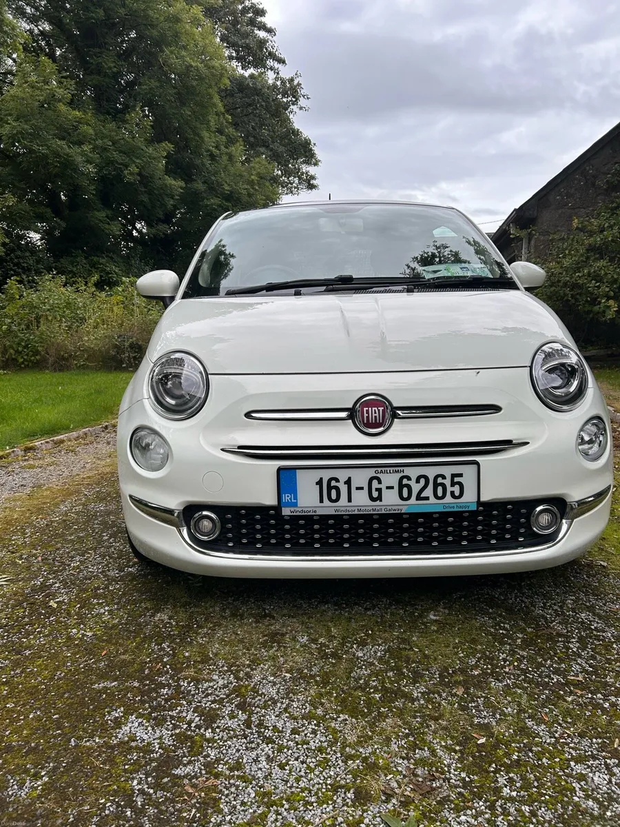 Fiat 500 - Image 4