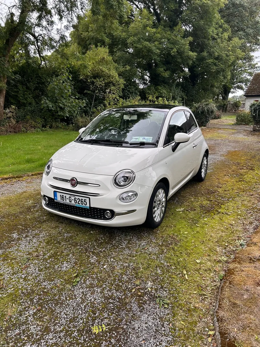 Fiat 500 - Image 1