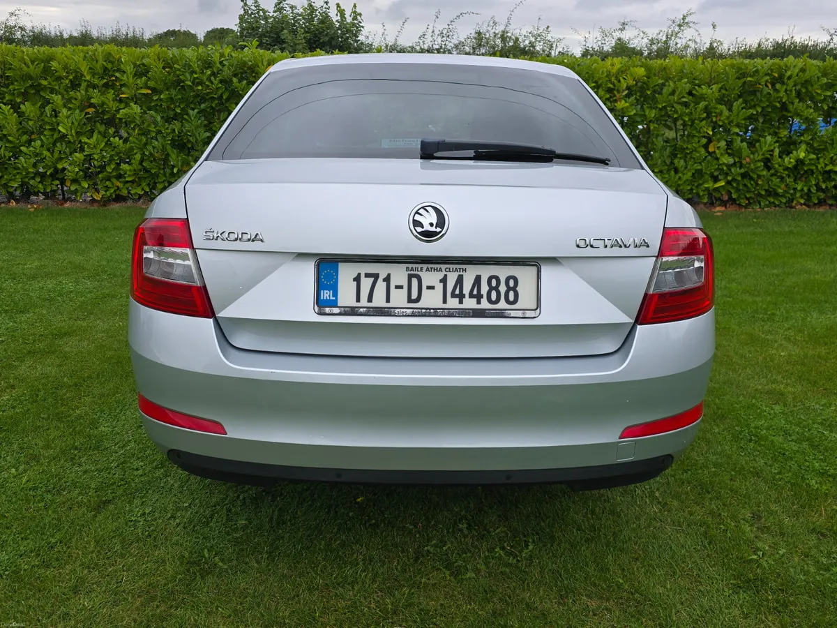 171 Skoda Octavia 1.6 diesel New Nct and Tax - Image 6