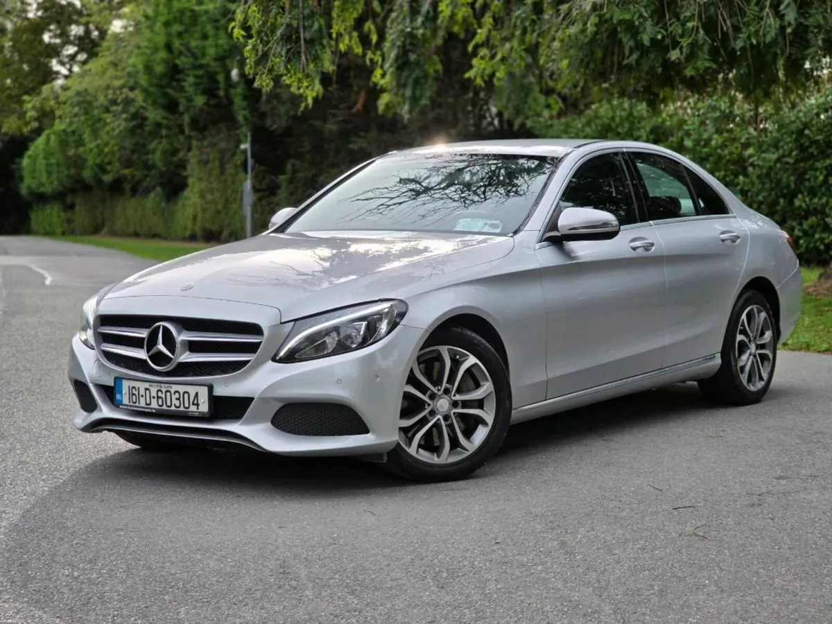 2016 C350e Plug In Hybrid NEW NCT - Image 1