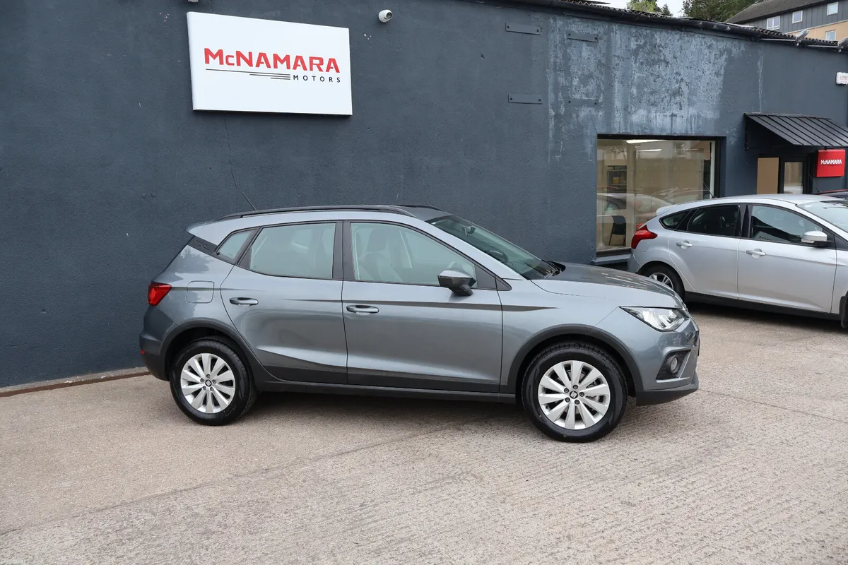 SEAT Arona SE New Timing Belt & 24 Month NCT! - Image 2