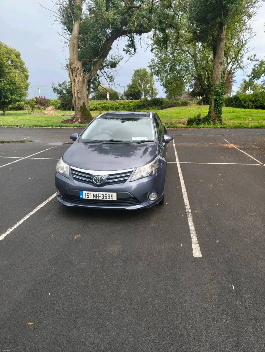 Toyota Avensis Estate - Image 5
