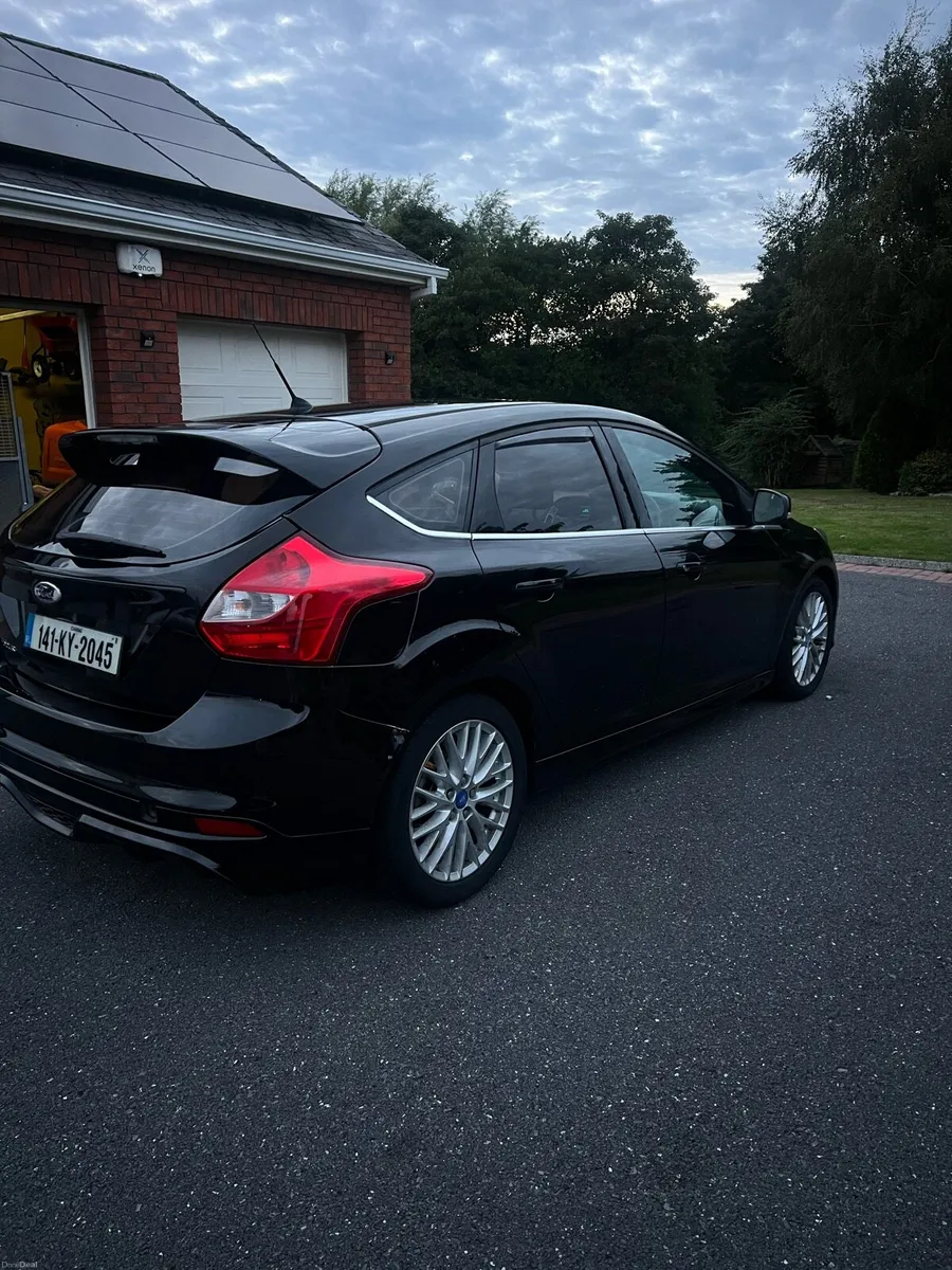**SOLD**🚗Ford Focus Zetec 1.6 FSH + NCT/Tax - Image 2