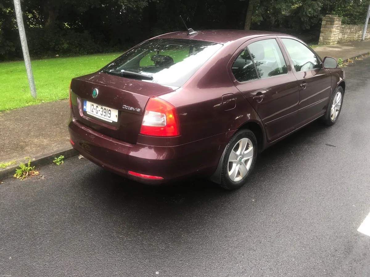2012 Skoda Octavia 1.6 TDI Nct 04/27 - Image 6
