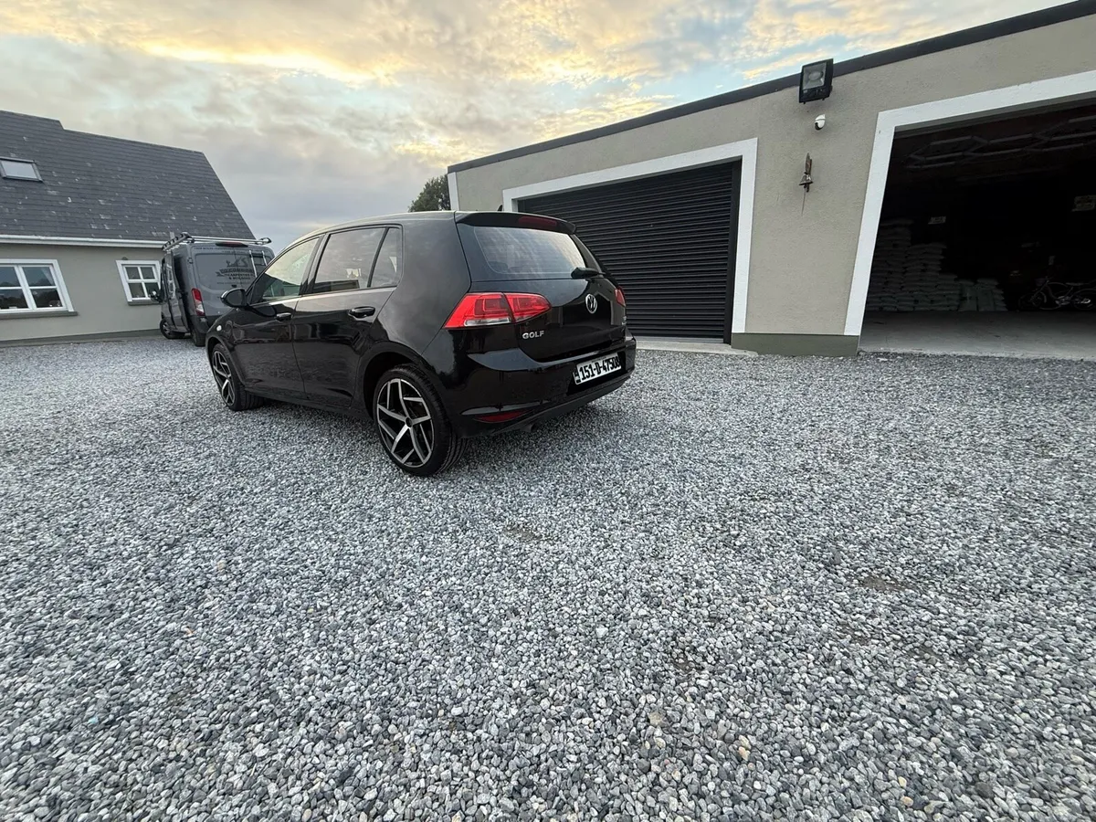 Vw golf blue motion - Image 3