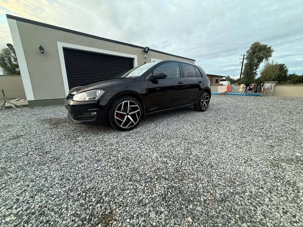 Vw golf blue motion - Image 5