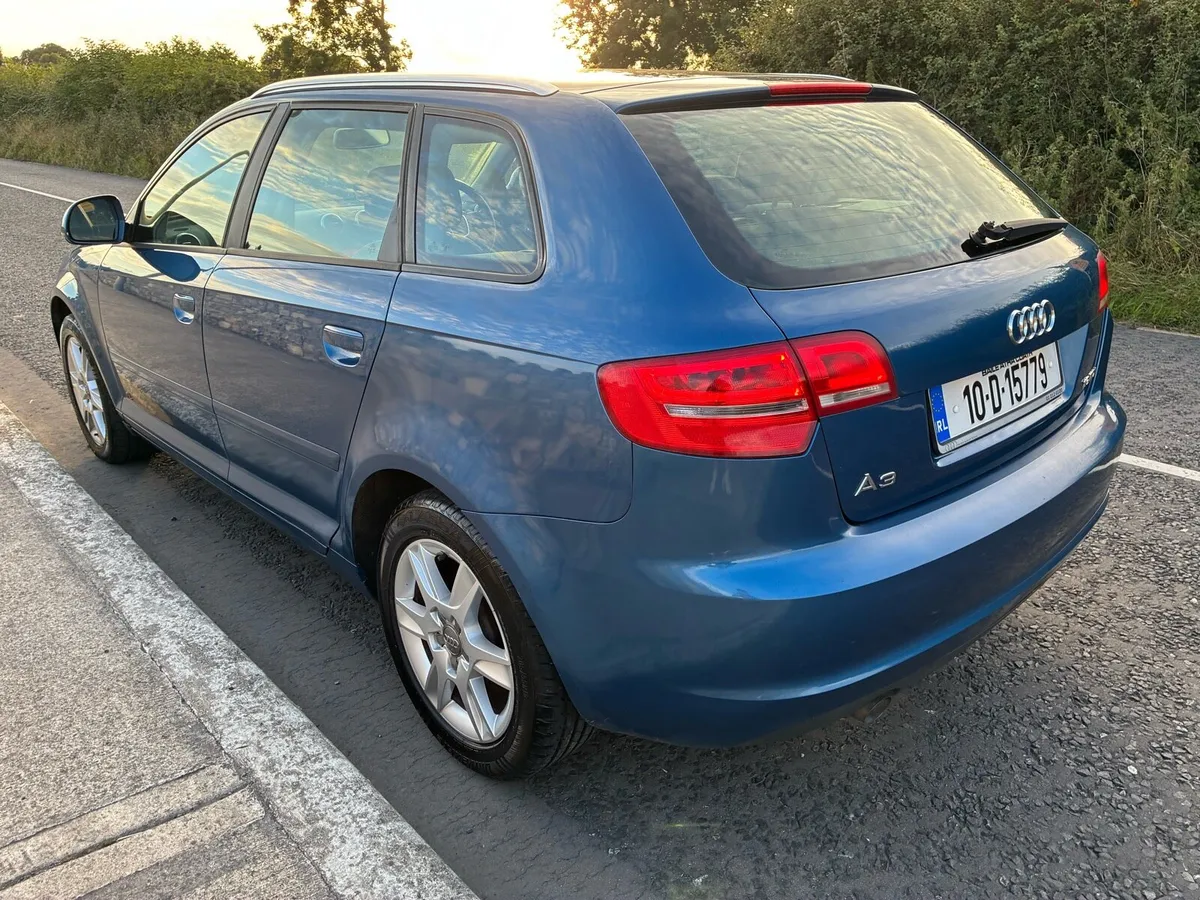 Audi A3 2010 New NCT 08/27 - Image 4