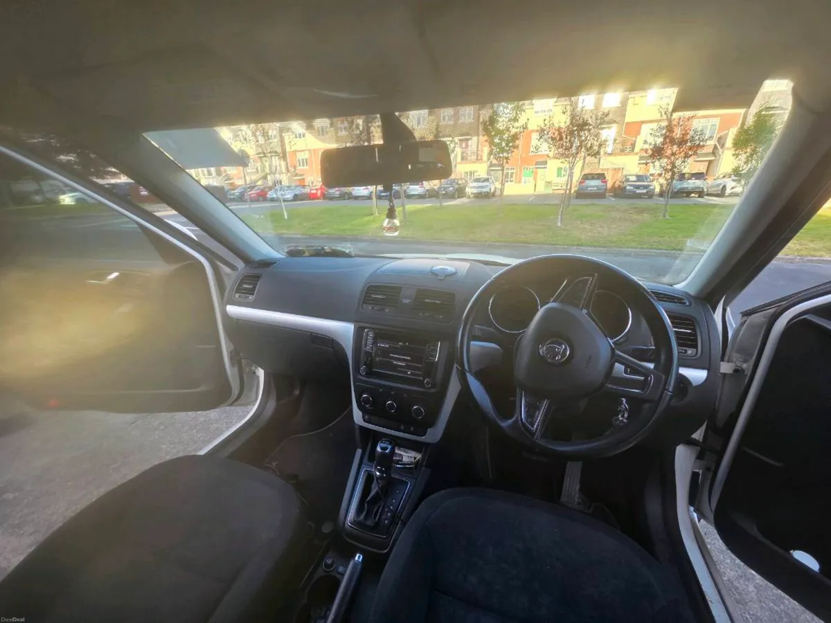 Skoda yeti 1.2 - Image 6