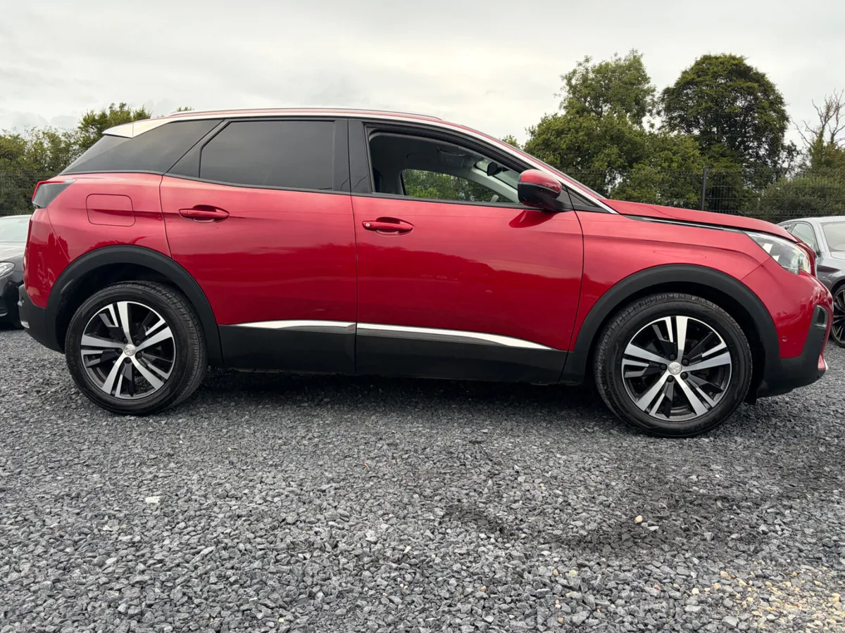 2018 PEUGEOT 3008 ALLURE 1.6 HDI AUTO - Image 3
