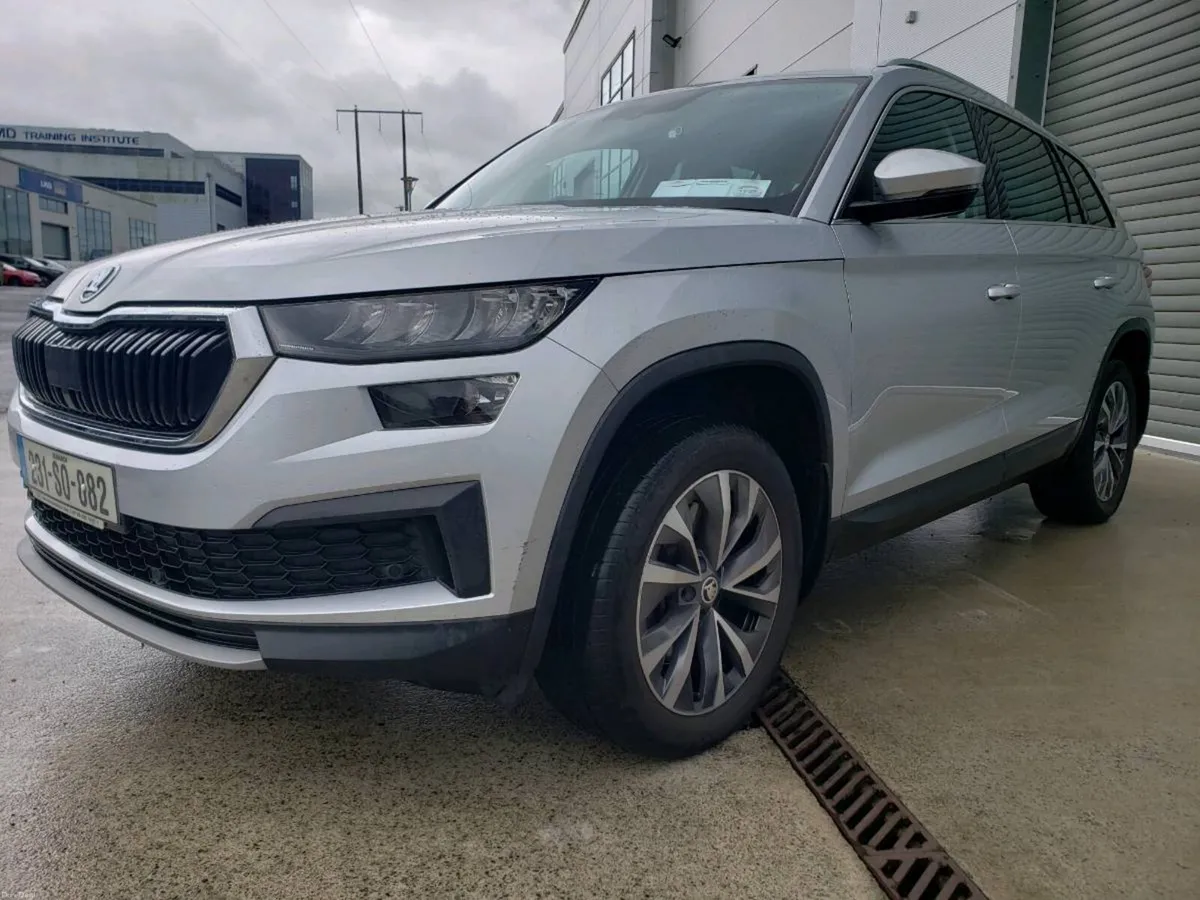 2023 Skoda Kodiaq, 7 seater, 2.0 TDI 150BHP - Image 2
