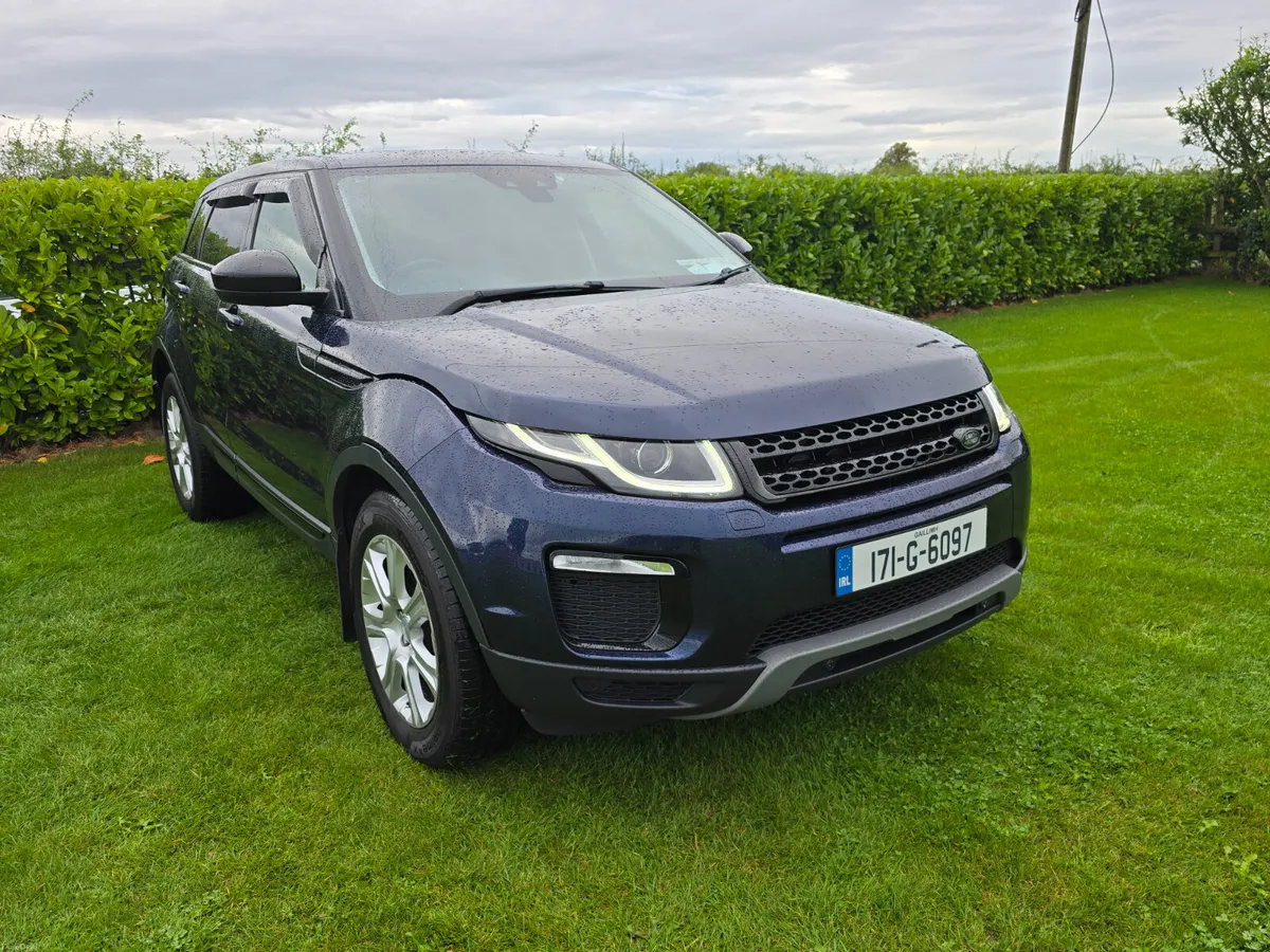 171 Land Rover Range Rover Evoque Automatic - Image 6