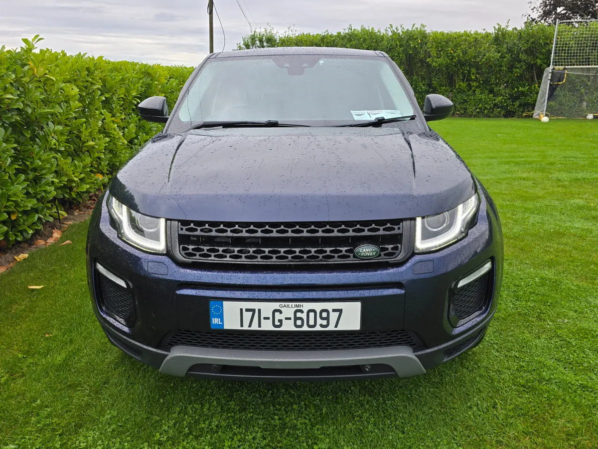 171 Land Rover Range Rover Evoque Automatic - Image 2