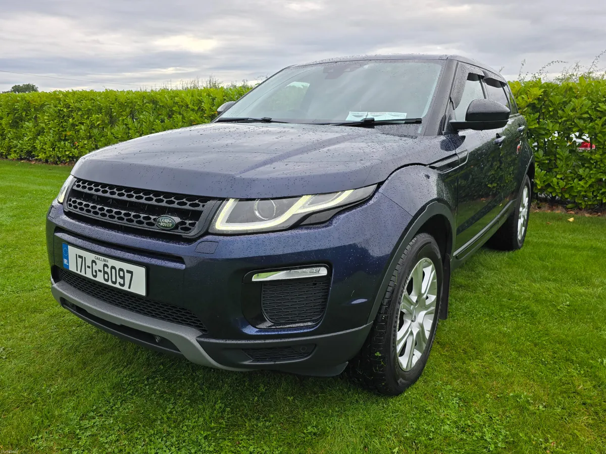 171 Land Rover Range Rover Evoque Automatic - Image 3