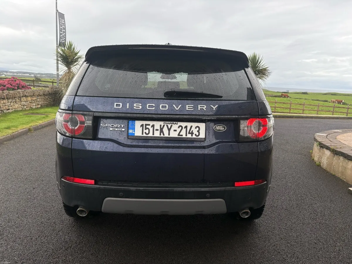 🔵2015 LAND ROVER DISCOVERY SPORT 4X4 2.2 AUTO - Image 6