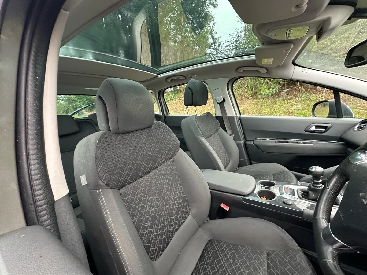 16 Peugeot 3008 Just Nct … - Image 4