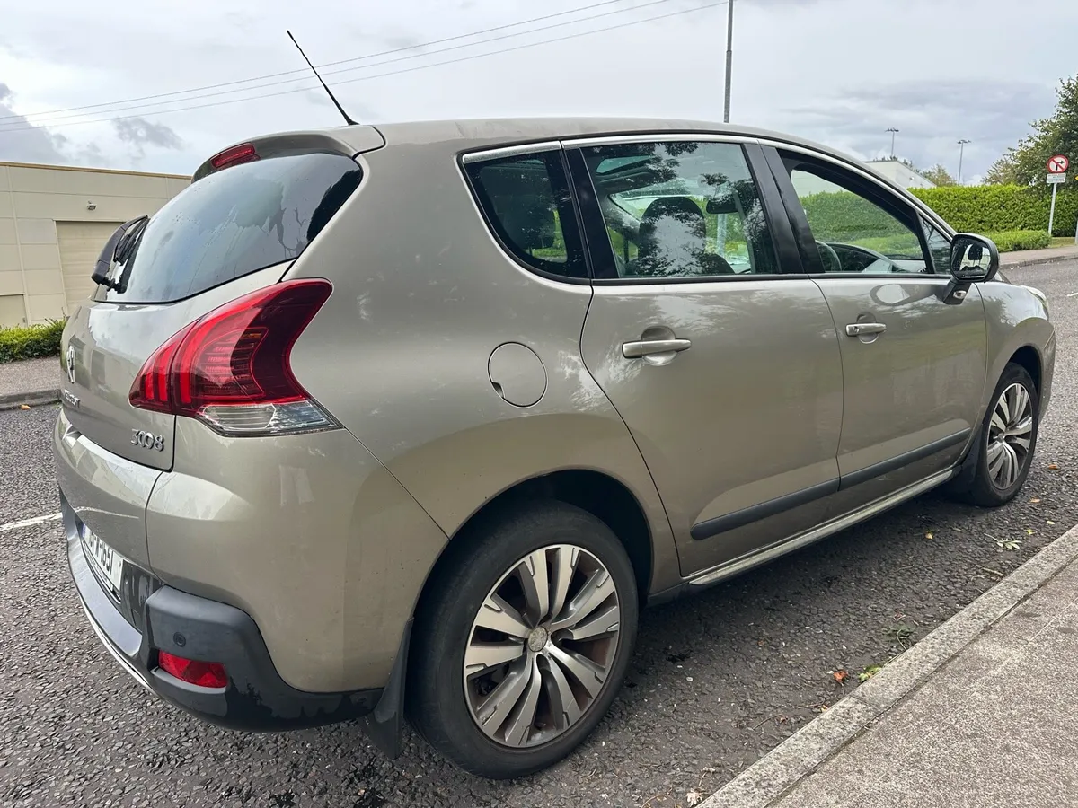 16 Peugeot 3008 Just Nct … - Image 6