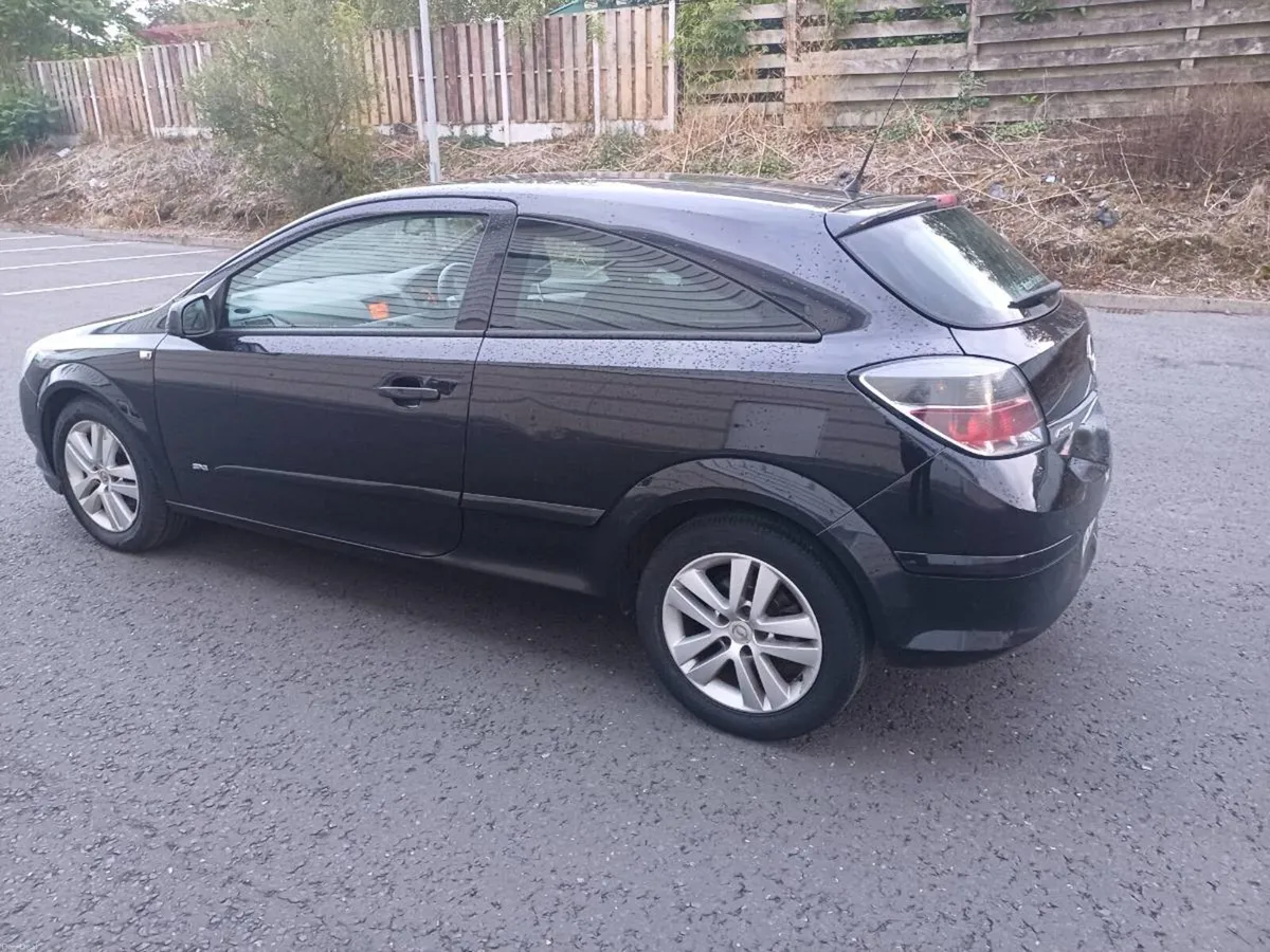 Opel Astra 08 Gtc, 1.4petrol New Nct 09/27 - Image 3